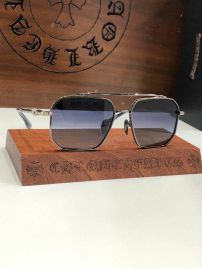 Picture of Chrome Hearts Sunglasses _SKUfw46735752fw